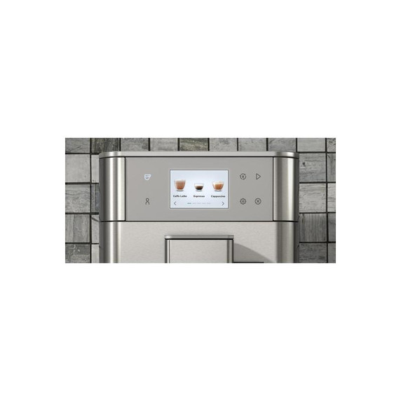 Kitchenaid® Fully Automatic Espresso Machine KF7 KES8557SX