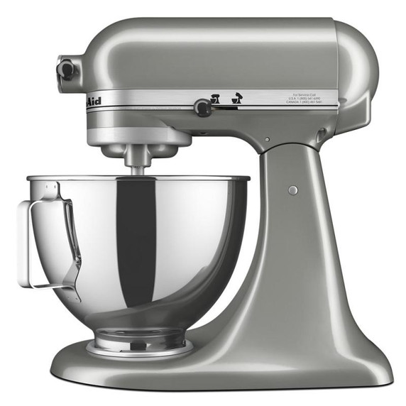 Kitchenaid® Deluxe 4.5 Quart Tilt-Head Stand Mixer KSM97CU