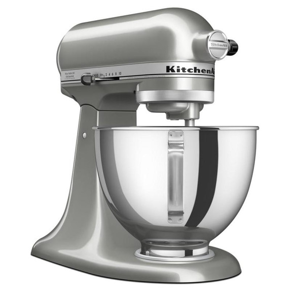 Kitchenaid® Deluxe 4.5 Quart Tilt-Head Stand Mixer KSM97CU
