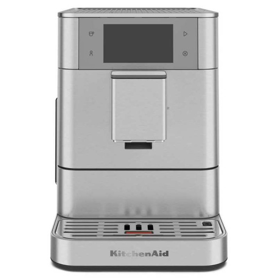 Kitchenaid® Fully Automatic Espresso Machine KF8 KES8558SX