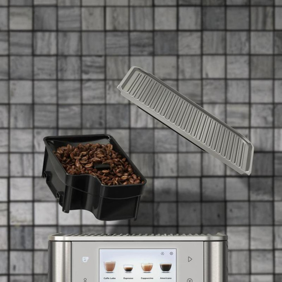 Kitchenaid® Fully Automatic Espresso Machine KF8 KES8558SX