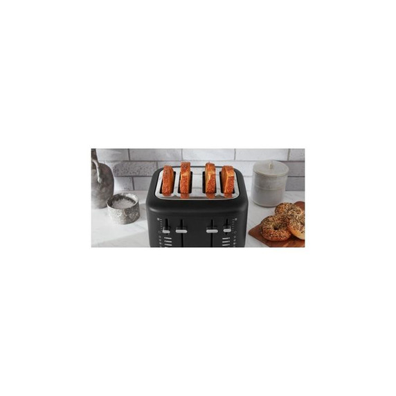 Kitchenaid® 4 Slice Toaster KMT4109BM