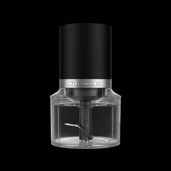 KitchenAid Go™ Cordless Top Down Chopper - battery included KTCR351BM