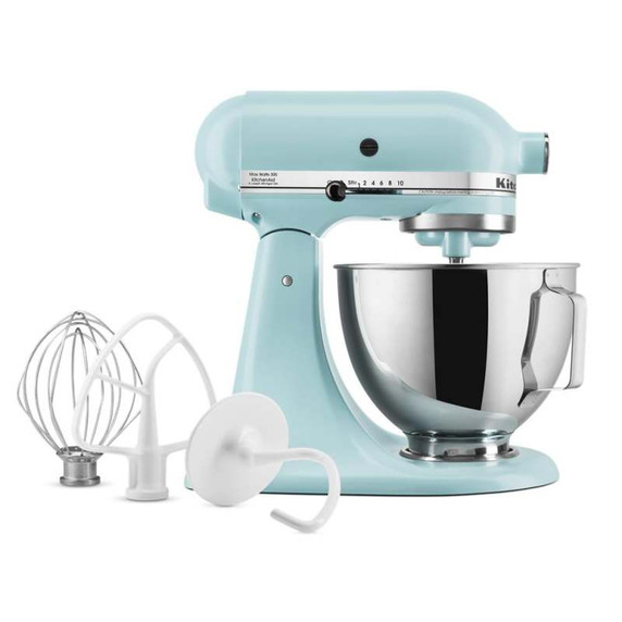 Kitchenaid® Deluxe 4.5 Quart Tilt-Head Stand Mixer KSM97MI