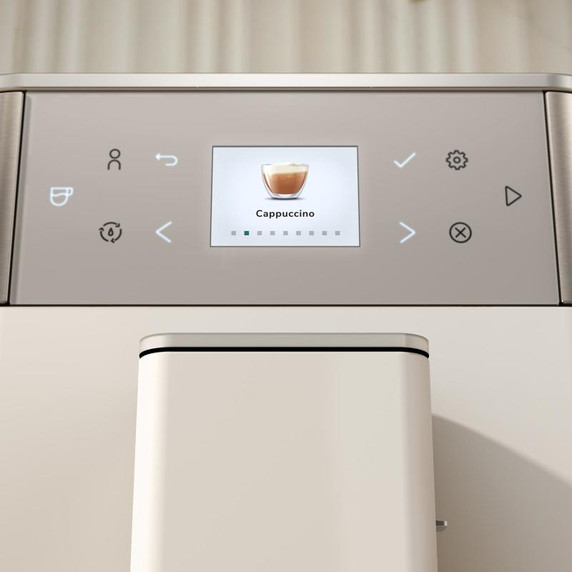 Kitchenaid® Semi Automatic Espresso Machine with Burr Grinder KES6551PL