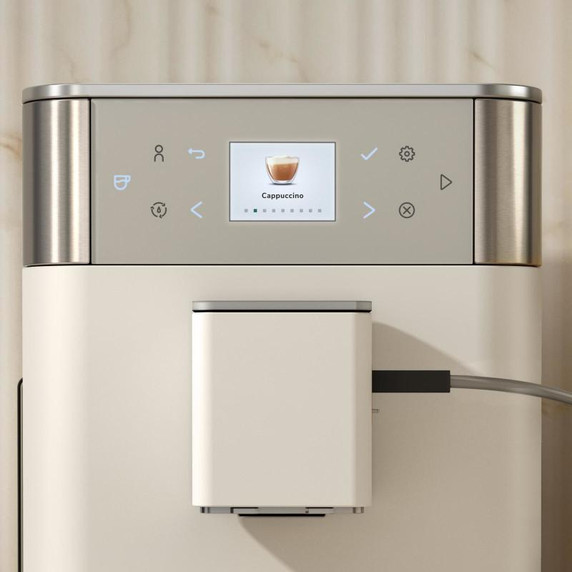 Kitchenaid® Semi Automatic Espresso Machine with Burr Grinder KES6551PL