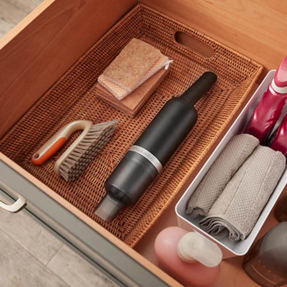 KitchenAid Go™ Cordless Kitchen Vacuum - battery sold separately KKVR100BM