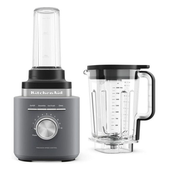 KitchenAid® Pure Power Blender with Personal Blending Jar KSB2079DG