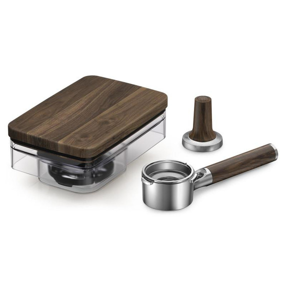 KitchenAid® Walnut Wood Espresso Accessory Kit KESWAS