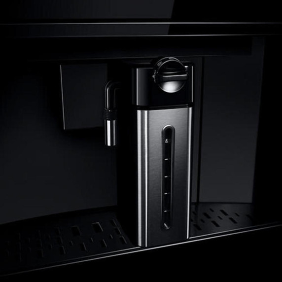 JennAir® NOIR™ 24" Built-In Coffee System JJB6424HM