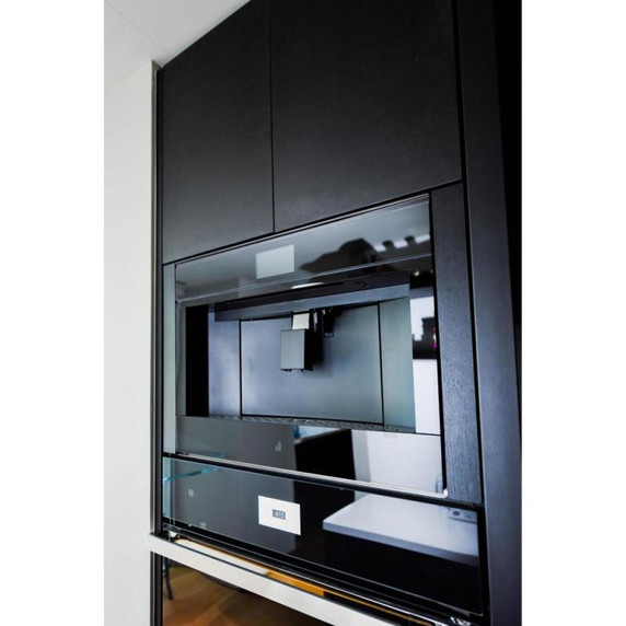 JennAir® NOIR™ 24" Built-In Coffee System JJB6424HM