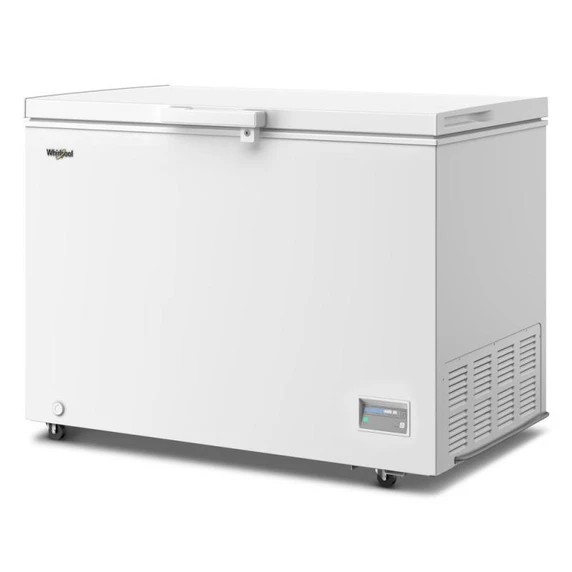 Whirlpool® 11 Cu. Ft. Chest Freezer with 2 Storage Baskets WZCN3511TW