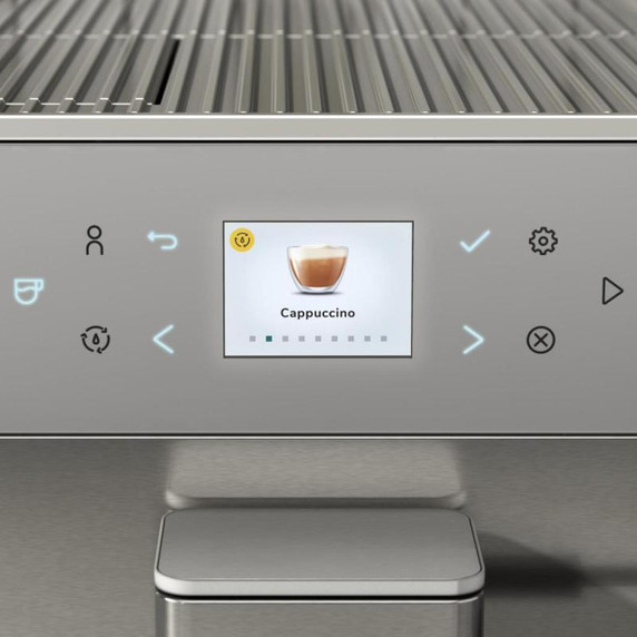 Kitchenaid® Fully Automatic Espresso Machine KF6 KES8556SX