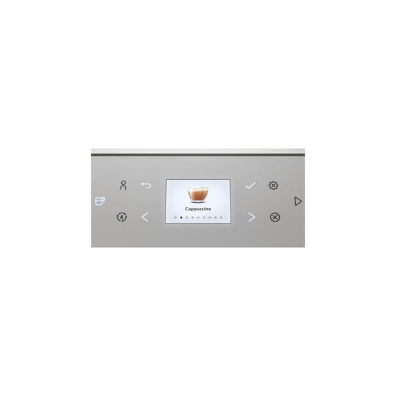 Kitchenaid® Fully Automatic Espresso Machine KF6 KES8556SX