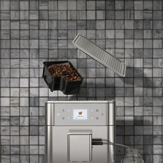 Kitchenaid® Fully Automatic Espresso Machine KF6 KES8556SX
