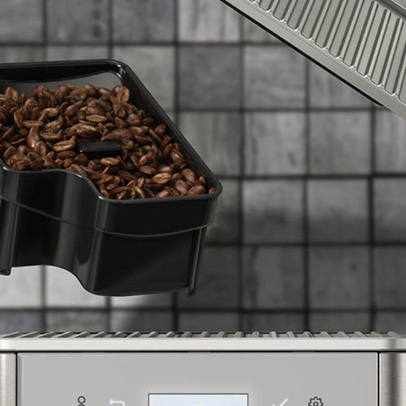 Kitchenaid® Fully Automatic Espresso Machine KF6 KES8556SX