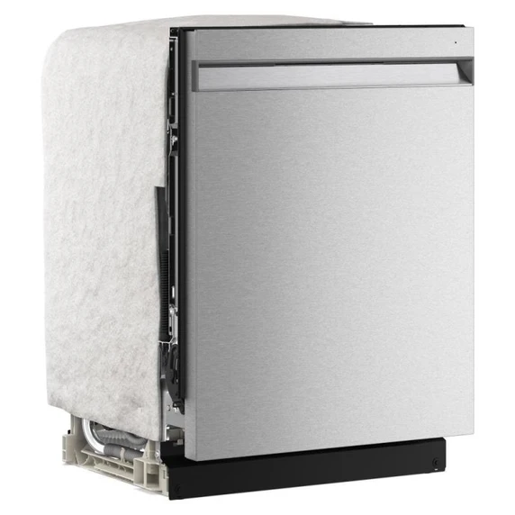 Kitchenaid® Third Level Jet Rack Dishwasher with 40+ Total Wash Jets in PrintShield™ Finish, 41 dBA KDPS324SPS