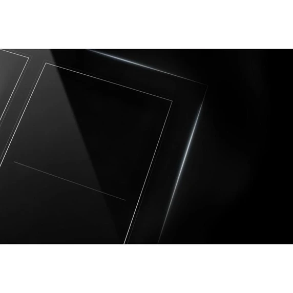 CLEARANCE FLOOR MODEL - Jennair® 36" Oblivion Glass Induction Flex Cooktop JIC4736HB