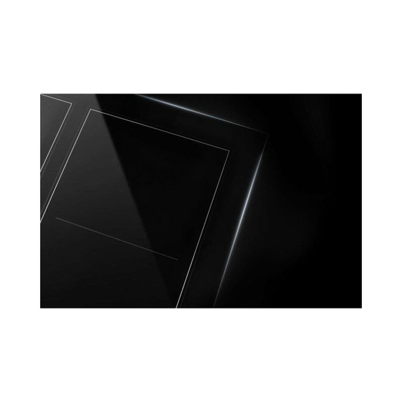 CLEARANCE FLOOR MODEL - Jennair® 36" Oblivion Glass Induction Flex Cooktop JIC4736HB