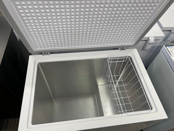 Danby 7.0 cu. ft. Square Model Chest Freezer - White