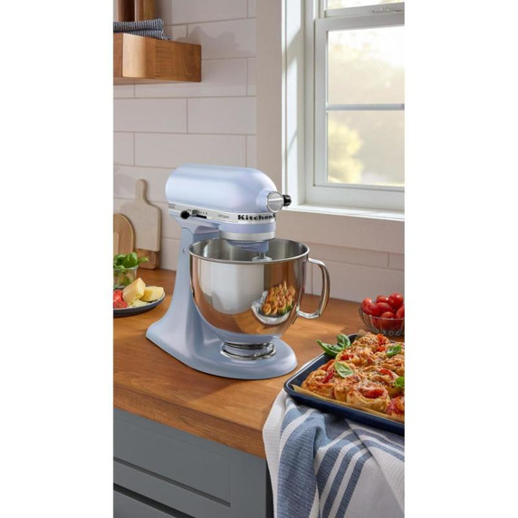 Kitchenaid® Artisan® Series 5 Quart Tilt-Head Stand Mixer KSM150PSOA