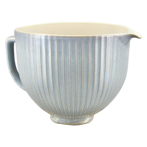 KitchenAid® 5 Quart Seaside Ceramic Bowl KSM2CB5PSG