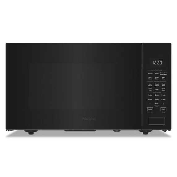 Whirlpool® 1.6 cu. ft. Sensor Cooking Microwave