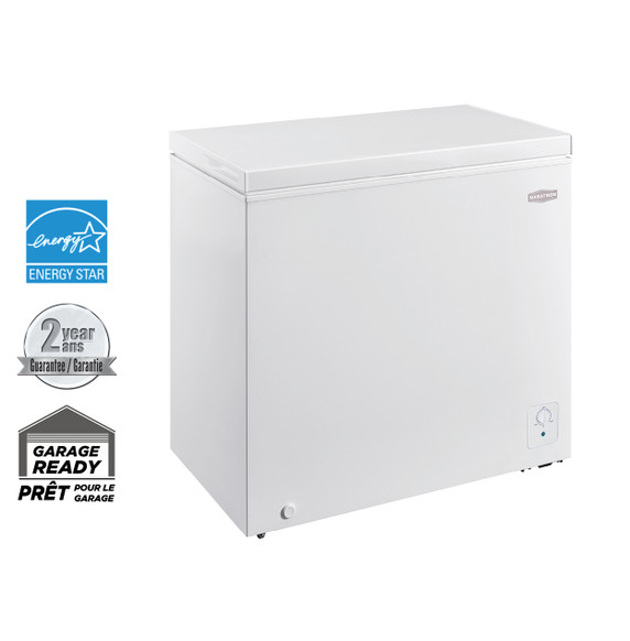 7.2 Cuft Chest Freezer