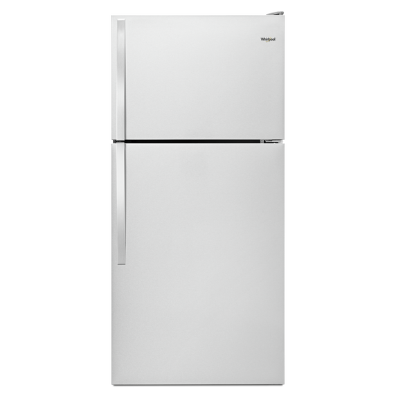 Whirlpool® 30 Wide Top-Freezer Refrigerator WRT148FZDM