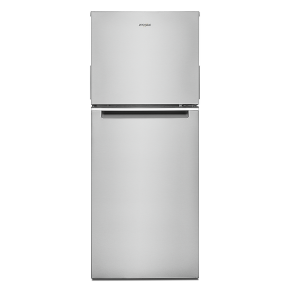 Whirlpool® 24-inch Wide Top-Freezer Refrigerator - 11.6 cu. ft. WRT312CZJZ