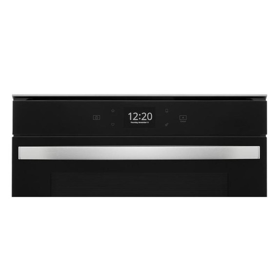 Whirlpool® 5.8 Cu. Ft. 24 Inch Double Wall Oven with Convection WOD52ES4MZ