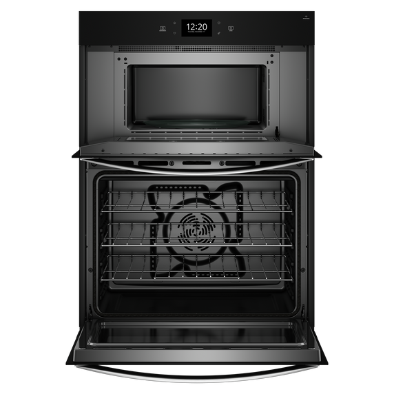 Whirlpool® 4.3 Cu. Ft. Wall Oven Microwave Combo with Air Fry WOEC7027PZ