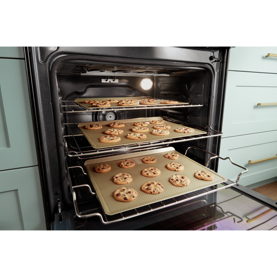 6.4 Cu. Ft. Whirlpool® Electric 7-in-1 Air Fry Oven YWEE745H0LZ