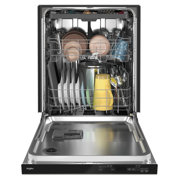 Whirlpool® Large Capacity Dishwasher with 3rd Rack WDTA50SAKV