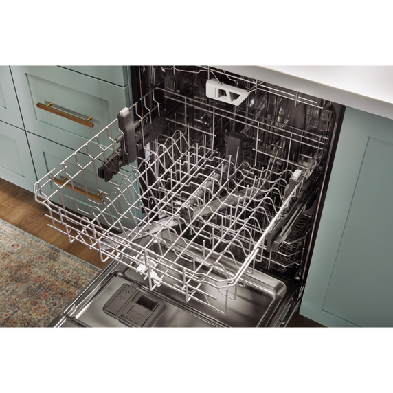 Whirlpool® Fingerprint Resistant Dishwasher with 3rd Rack & Large Capacity WDT970SAKV