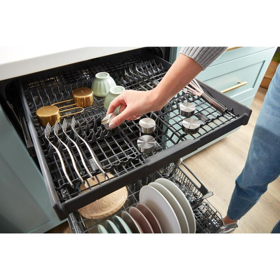 Whirlpool® 36-inch Gas Cooktop with Fifth Burner WCGK7036PS