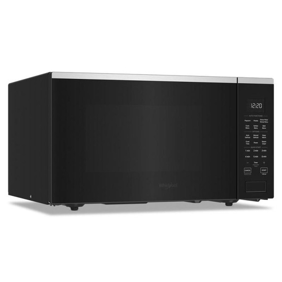 Whirlpool® 1.6 cu. ft. Sensor Cooking Microwave YWMCS7022PB
