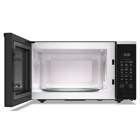 Whirlpool® 1.6 cu. ft. Sensor Cooking Microwave YWMCS7022PB