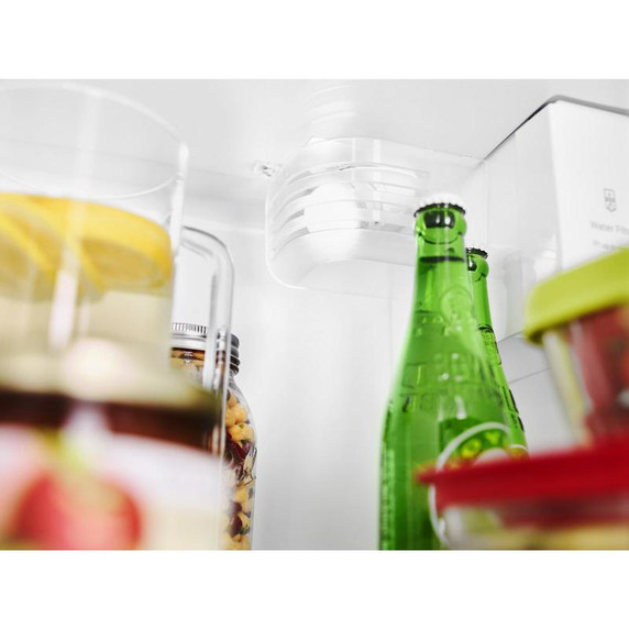 Whirlpool® 36-inch Wide Counter Depth Side-by-Side Refrigerator - 21 cu. ft. WRS571CIHW