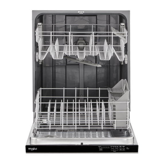 Whirlpool® Quiet Dishwasher with Adjustable Upper Rack WDP560HAMZ