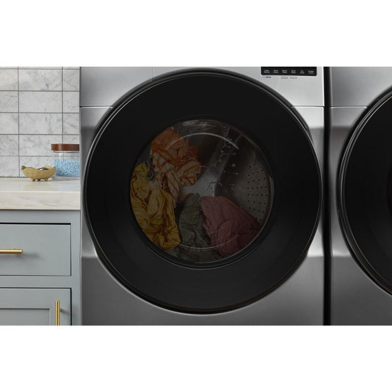 Whirlpool® 15.5" (39.4 cm) Pedestal for Front Load Washer and Dryer with Storage WFP2715HC