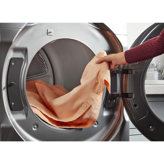 Whirlpool® 15.5" (39.4 cm) Pedestal for Front Load Washer and Dryer with Storage WFP2715HC