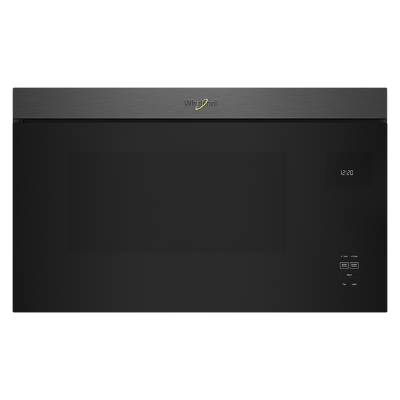 Whirlpool® 1.1 Cu. Ft. Flush Mount Microwave with Turntable-Free Design YWMMF5930PV