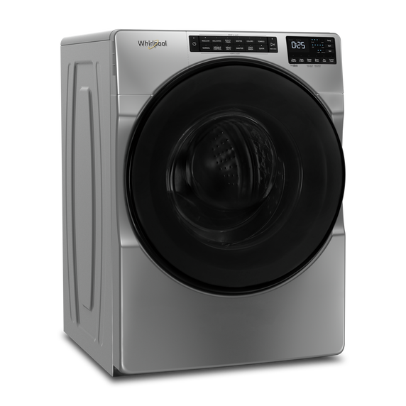 Whirlpool® 5.8 Cu. Ft. Front Load Washer with Quick Wash Cycle WFW6605MC