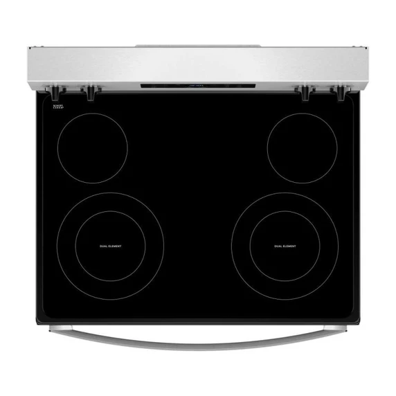 Whirlpool® 30-inch Electric Range with 4 Elements YWFES3530RS