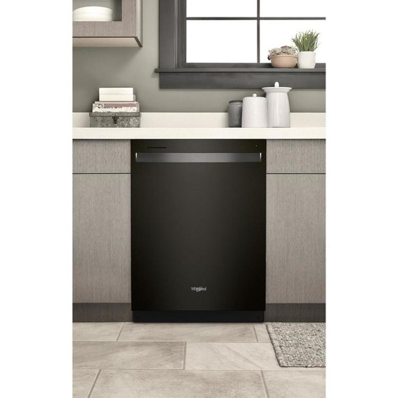 Whirlpool® Large Capacity Dishwasher with 3rd Rack WDT750SAKV