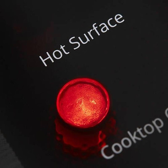 Whirlpool® 30-inch Electric Ceramic Glass Cooktop with Two Dual Radiant Elements WCE77US0HB