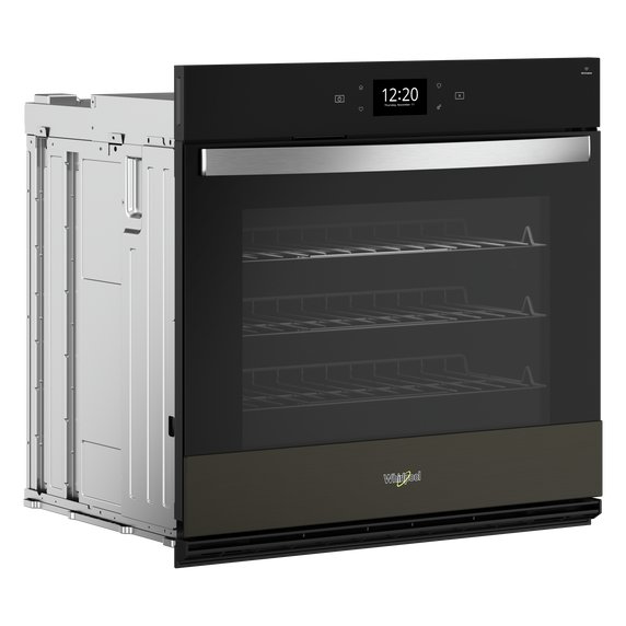 Whirlpool® 5.0 Cu. Ft. Single Smart Wall Oven with Air Fry WOES7030PV