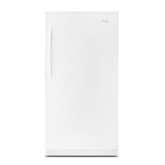 Whirlpool® 16 cu. ft. Upright Freezer with Frost-Free Defrost WZF57R16FW