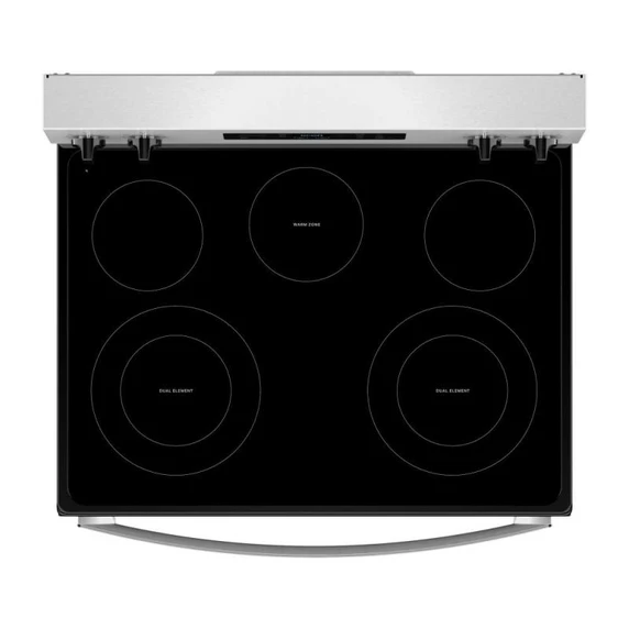 Whirlpool® 30-inch Electric Range with Steam Clean YWFES3330RZ